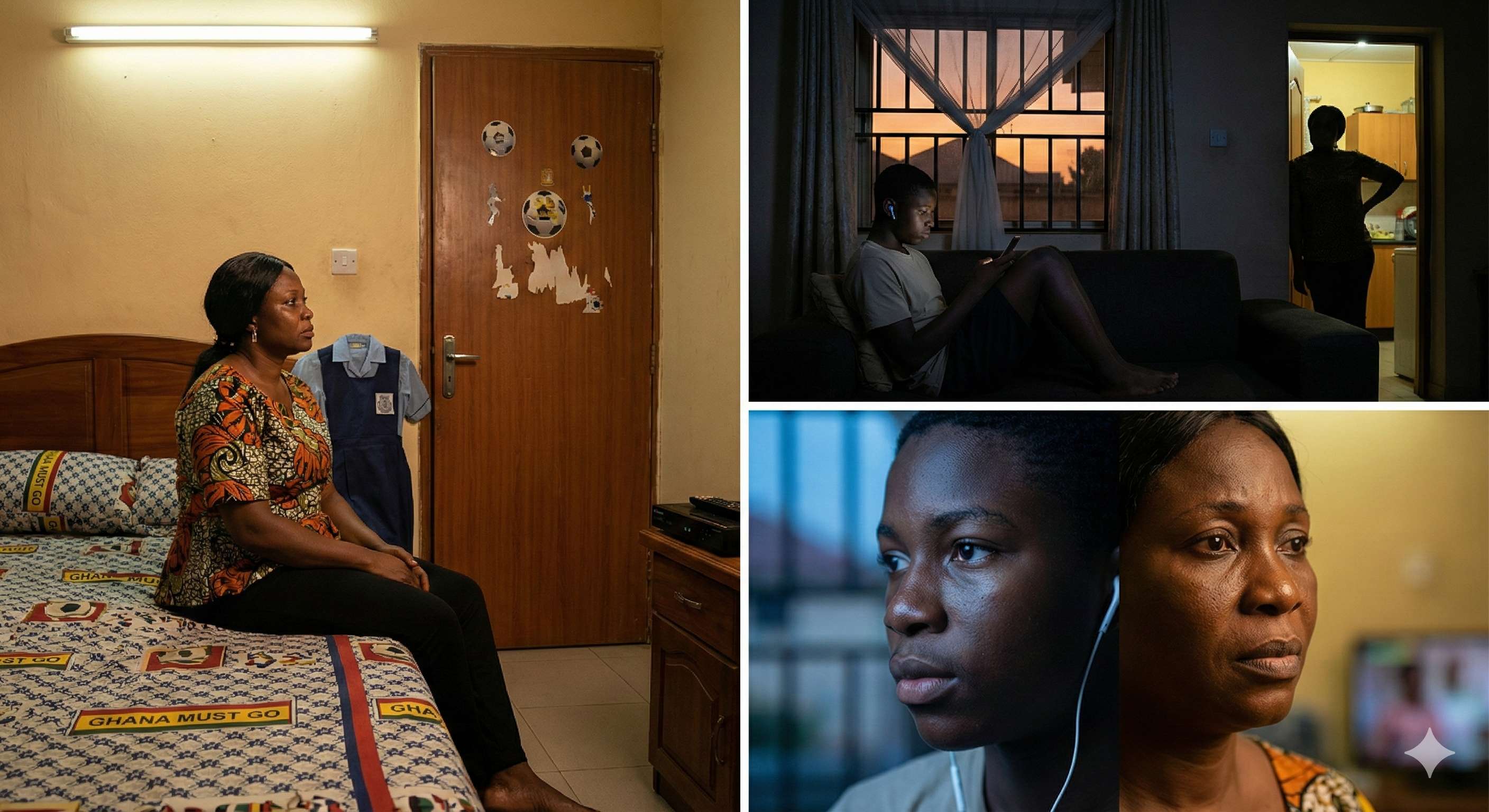 Worried parent struggling to connect with withdrawn teenager