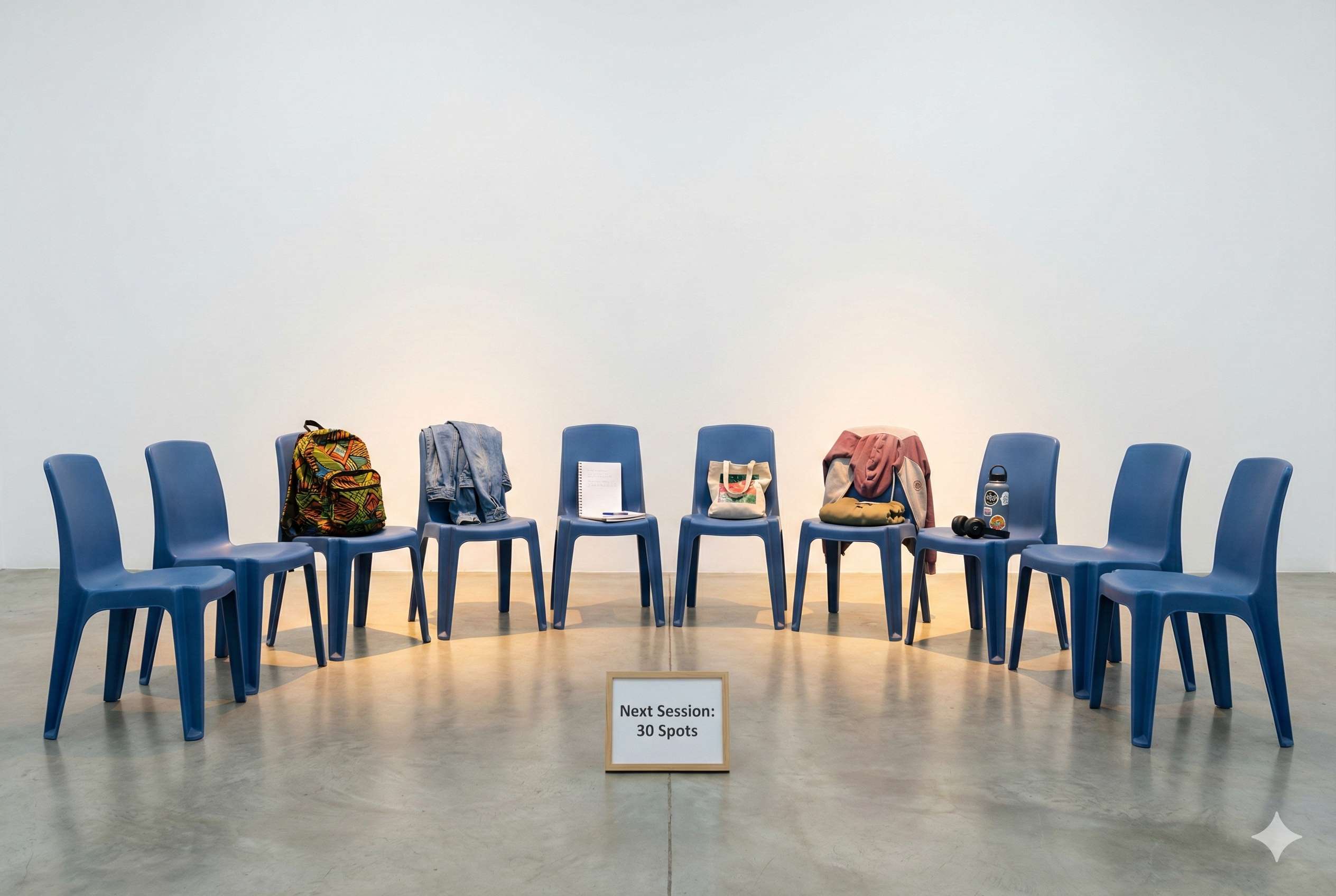 Urgency/scarcity visualization